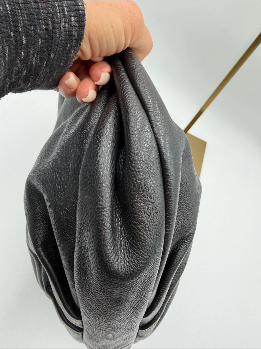 Marc by Marc Jacobs Standard Supply Workwear Leather Hobo